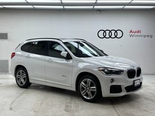 2018 BMW X1