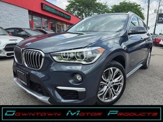 2018 BMW X1