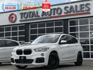 2018 BMW X1