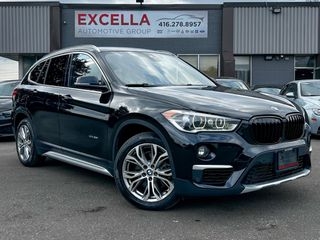2018 BMW X1