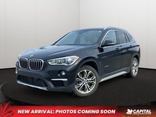 2018 BMW X1