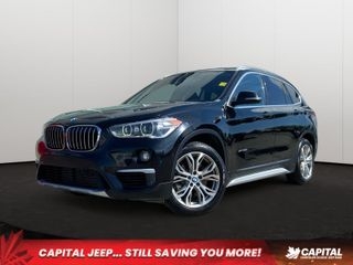 2018 BMW X1