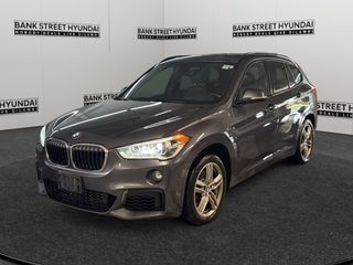 2018 BMW X1
