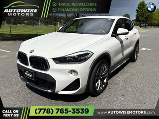 2018 BMW X2