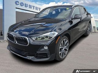 2018 BMW X2