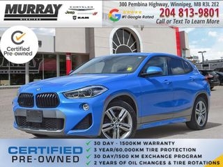 2018 BMW X2