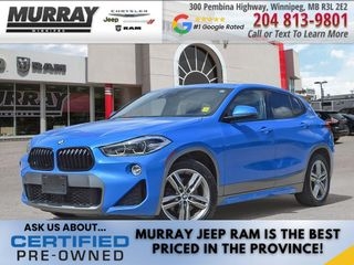 2018 BMW X2