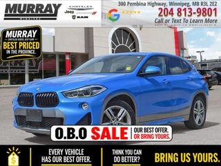 2018 BMW X2
