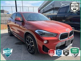 2018 BMW X2