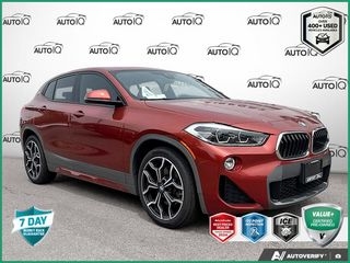 2018 BMW X2