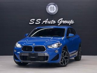 2018 BMW X2
