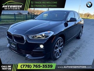 2018 BMW X2