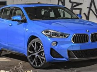 2018 BMW X2
