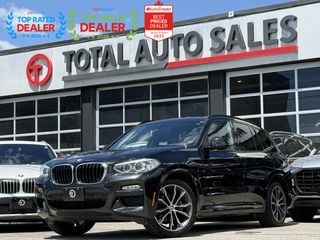 2018 BMW X3