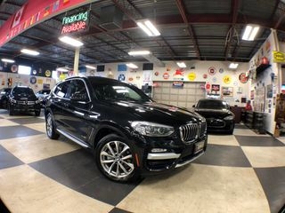 2018 BMW X3