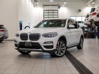 2018 BMW X3