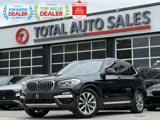 2018 BMW X3