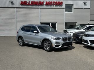 2018 BMW X3