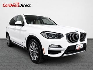 2018 BMW X3