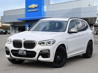2018 BMW X3