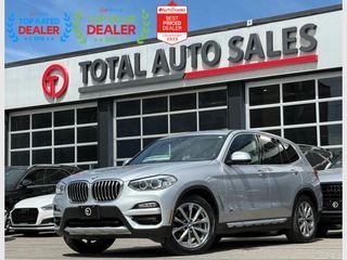 2018 BMW X3