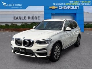 2018 BMW X3