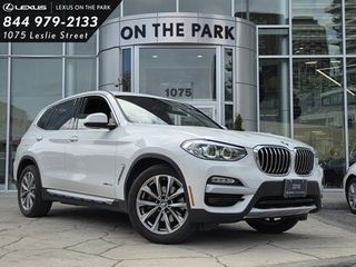 2018 BMW X3