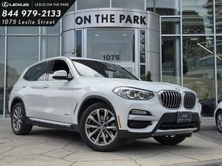 2018 BMW X3