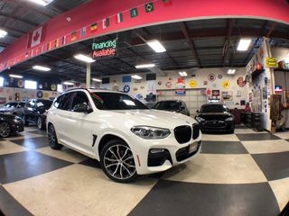2018 BMW X3