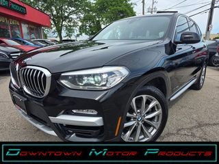 2018 BMW X3
