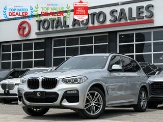 2018 BMW X3