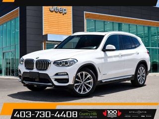2018 BMW X3