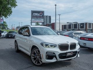 2018 BMW X3