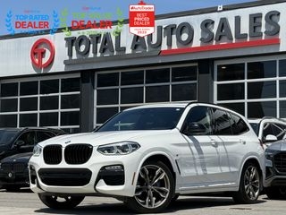 2018 BMW X3