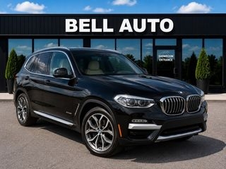 2018 BMW X3