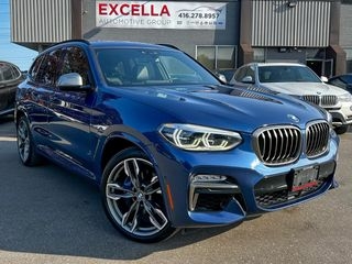 2018 BMW X3