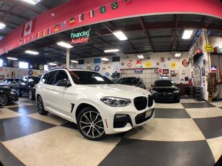 2018 BMW X3