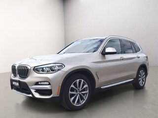 2018 BMW X3