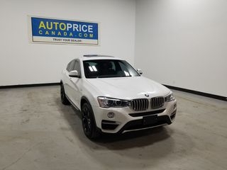 2018 BMW X4