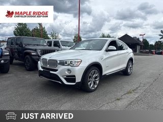 2018 BMW X4