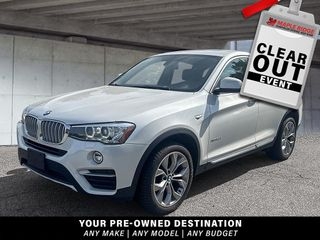 2018 BMW X4