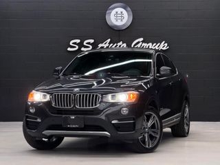 2018 BMW X4