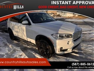 2018 BMW X5