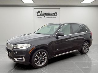 2018 BMW X5