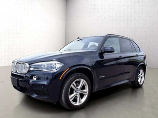 2018 BMW X5