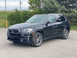 2018 BMW X5