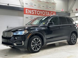 2018 BMW X5