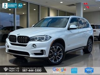 2018 BMW X5