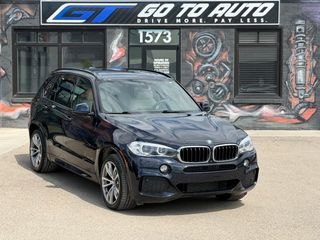2018 BMW X5