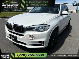 2018 BMW X5 PHEV